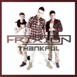 FRIXION  - THANKFUL