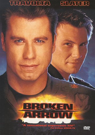 BROKEN ARROW (WIDESCREEN) (BILINGUAL) [IMPORT]