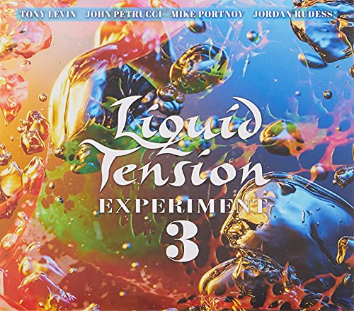 LIQUID TENSION EXPERIMENT - LTE3