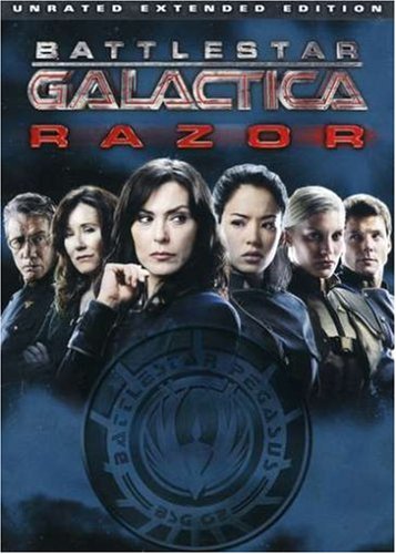 BATTLESTAR GALACTICA: RAZOR (UNRATED EXTENDED EDITION)