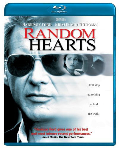 RANDOM HEARTS - BLU-HARRISON FORD