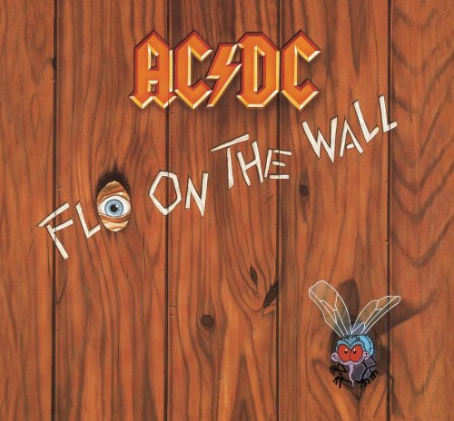 AC/DC - FLY ON THE WALL