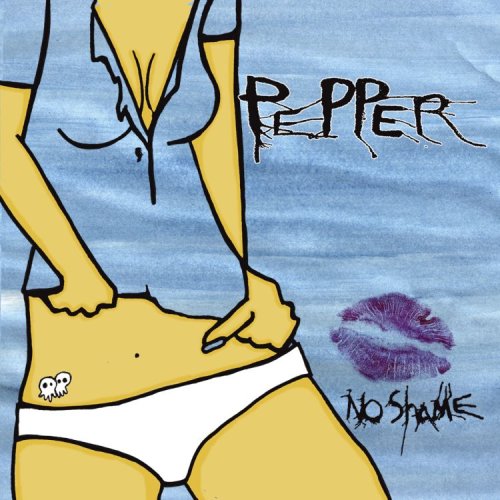 PEPPER - NO SHAME