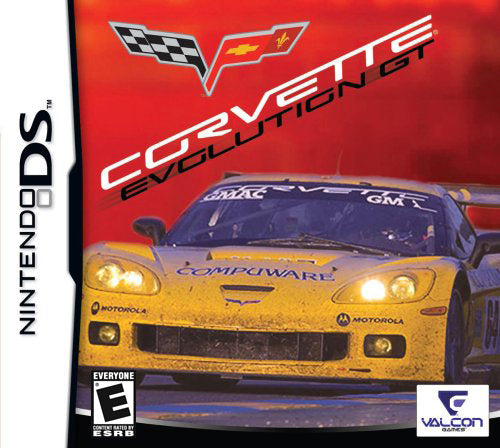 CORVETTE EVOLUTION GT  - DS