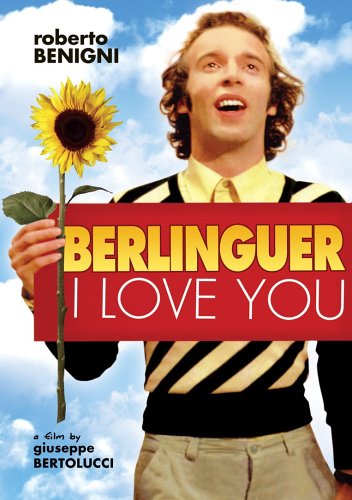 BERLINGUER I LOVE YOU - DVD (I