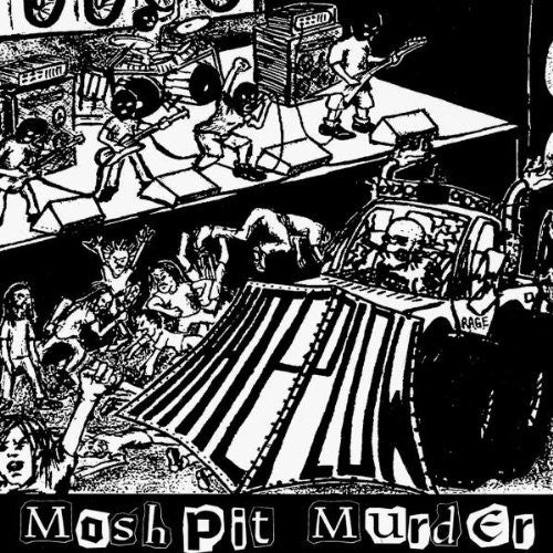 HATEPLOW  - MOSHPIT MURDER