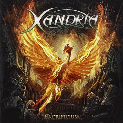 XANDRIA - SACRIFICIUM