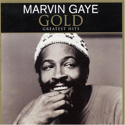 GAYE, MARVIN - GOLD GREATEST HITS