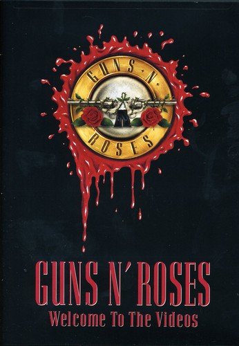 GUNS N' ROSES - WELCOME TO THE VIDEOS