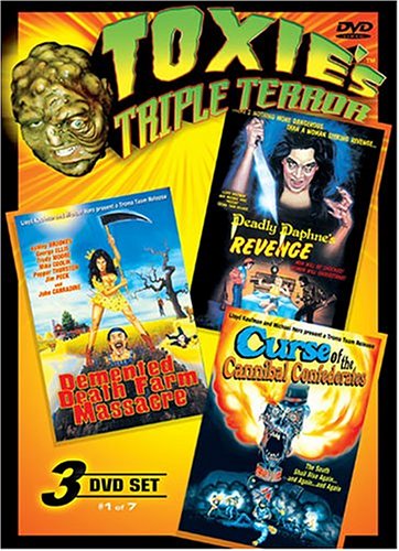 TOXIE'S TRIPLE TERROR, VOL. 1 [IMPORT]