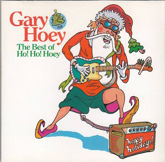 HOEY, GARY  - BEST OF: HO! HO! HOEY