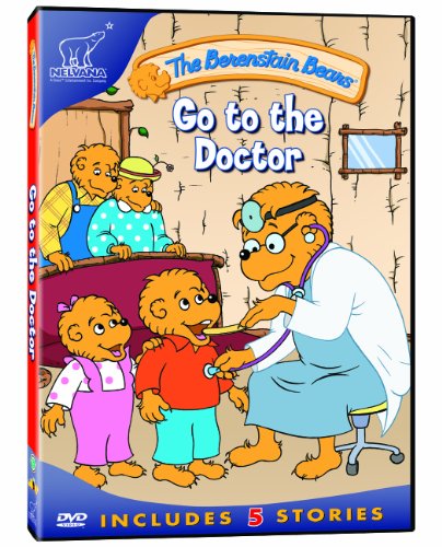 BERENSTAIN BEARS: GO TO THE DOCTOR