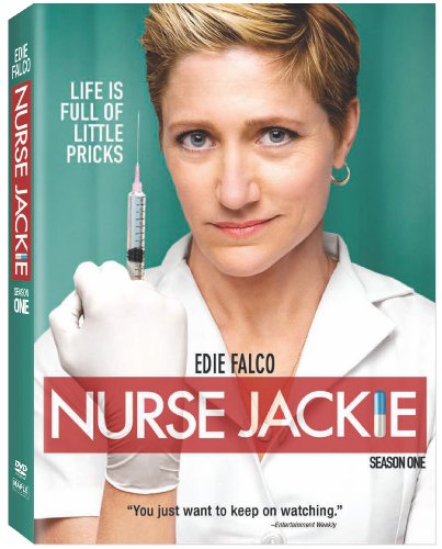 NURSE JACKIE: THE COMPLETE FIRST SEASON