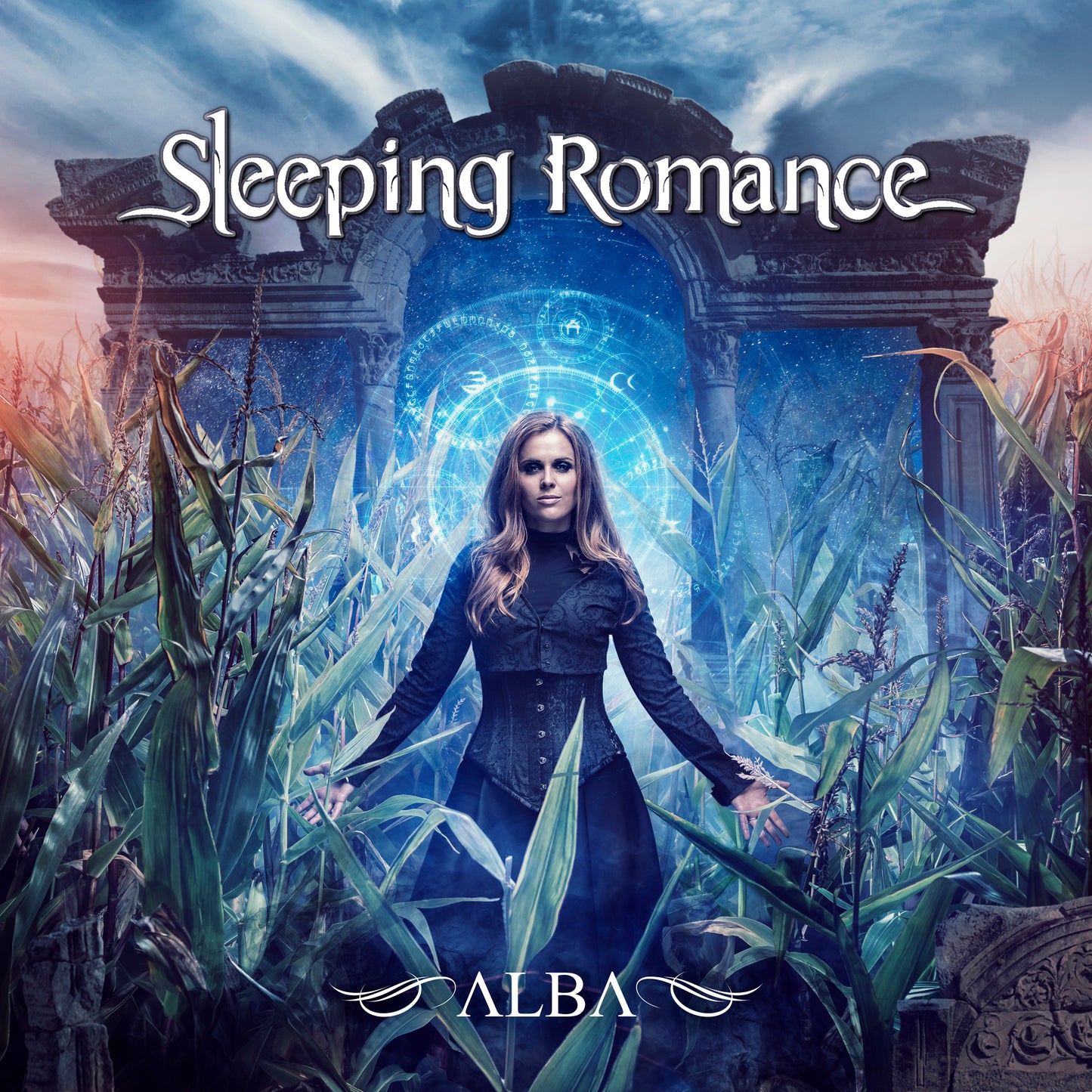 SLEEPING ROMANCE  - ALBA