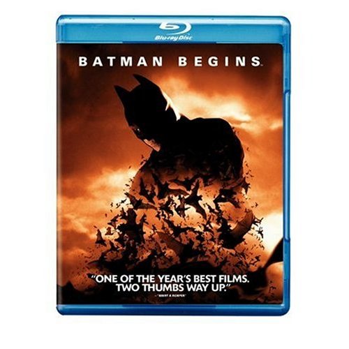 BATMAN BEGINS [BLU-RAY] (BILINGUAL)