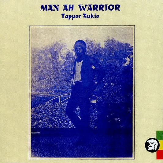 TAPPER ZUKIE  - MAN AH WARRIOR