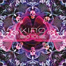 KINO - RADIO VOLTAIRE (2LP, VELVET PURPLE, 180G, GATEFOLD) [LP]