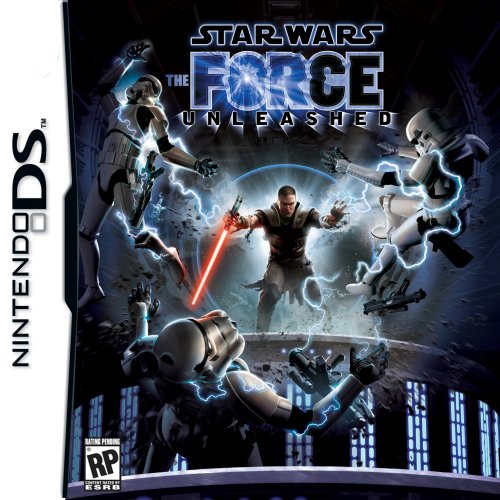 STAR WARS: THE FORCE UNLEASHED - NINTENDO DS STANDARD EDITION