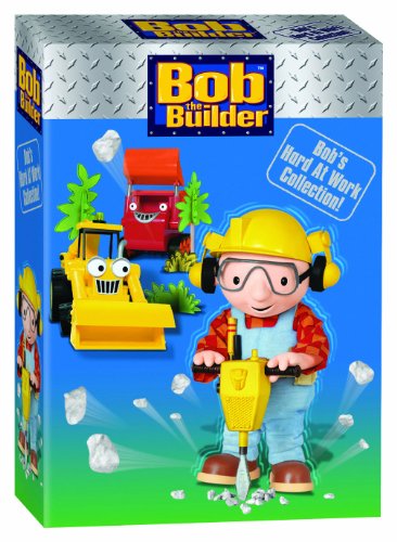 BOB THE BUILDER: BOB'S HARD AT WORK COLLECTION