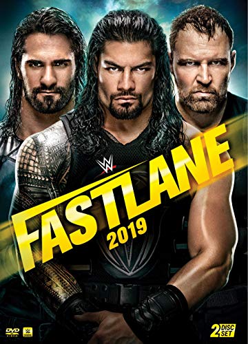 WWE: FASTLANE 2019