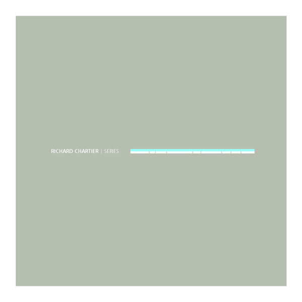 CHARTIER, RICHARD  - SERIES