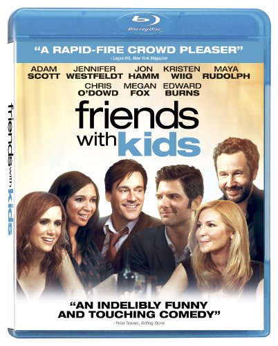 FRIENDS WITH KIDS (BILINGUAL) [BLU-RAY]