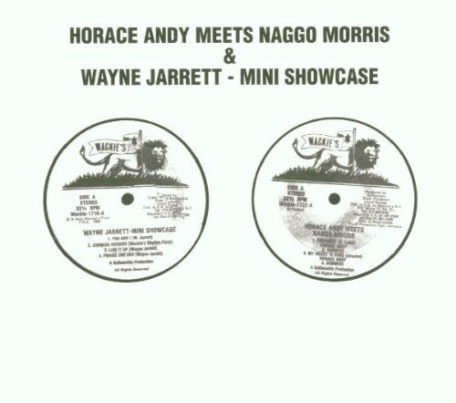 ANDY,HORACE / JARRETT,WAYNE - SHOWCASE