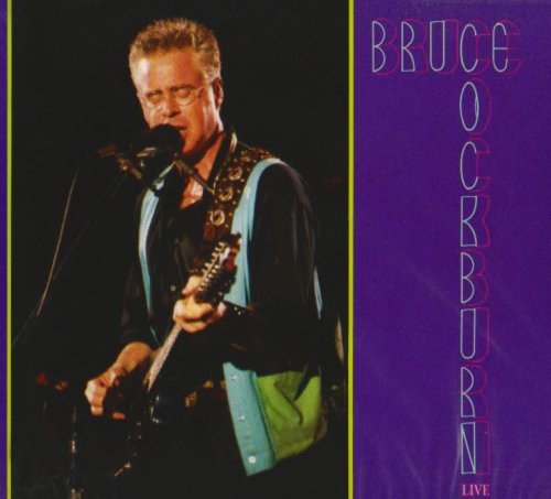 BRUCE COCKBURN - LIVE