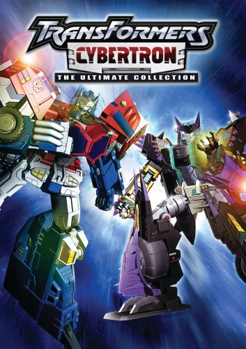 TRANSFORMERS CYBERTRON: THE ULTIMATE COLLECTION [IMPORT]