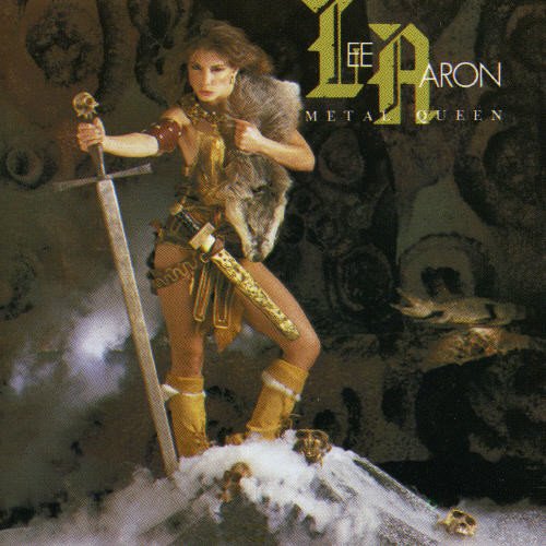 LEE AARON - LEE AARON/ METAL QUEEN