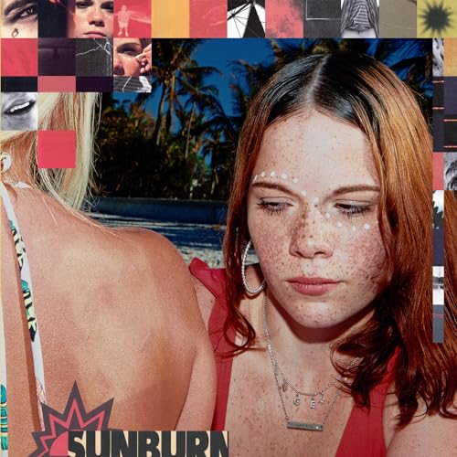 DOMINIC FIKE - SUNBURN (VINYL)