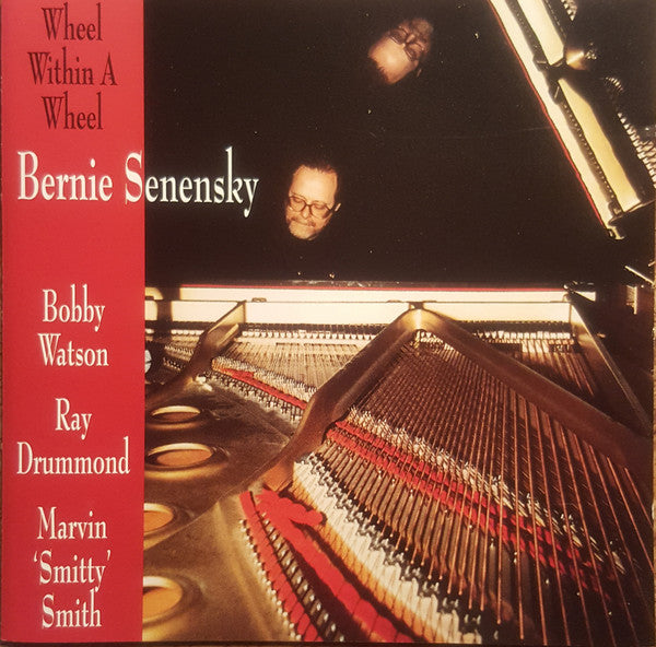 SENENSKY, BERNIE  - WHEEL WITHIN A WHEEL