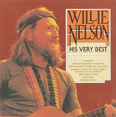 NELSON, WILLIE - HIS VERY BEST