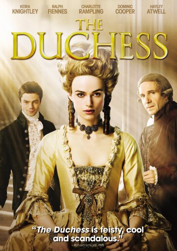 NEW DUCHESS (DVD)