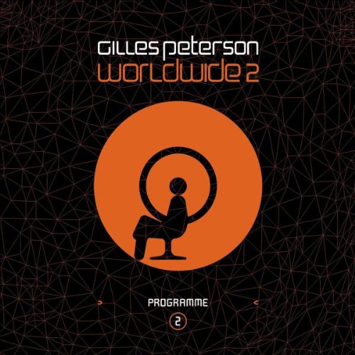 PETERSON, GILLES (VARIOUS) - V2 WORLDWIDE PROGRAM