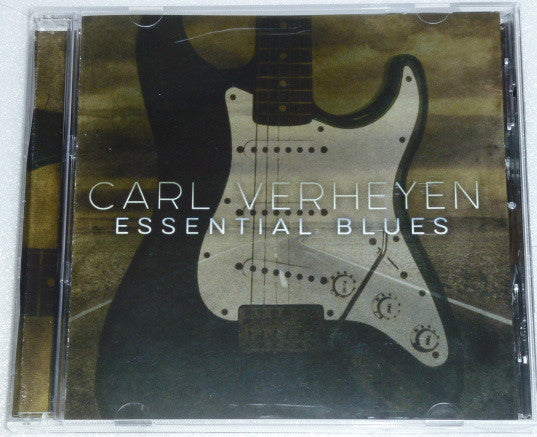 VERHEYEN, CARL  - ESSENTIAL BLUES