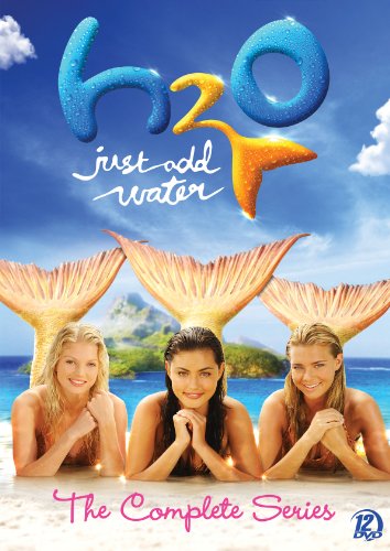 H2O - JUST ADD WATER - COMPLETE SERIES