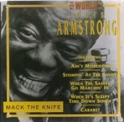 ARMSTRONG, LOUIS  - MACK THE KNIFE (TRACE)