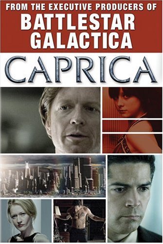 BATTLESTAR GALACTICA: CAPRICA