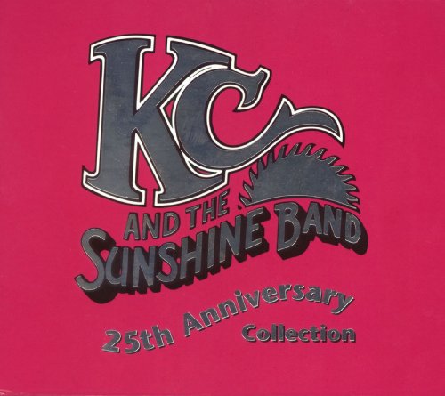 KC & THE SUNSHINE BAND - 25TH ANNIVERSARY ED.