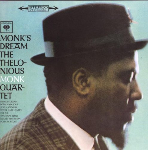 THELONIOUS MONK QUARTET - MONK'S DREAM