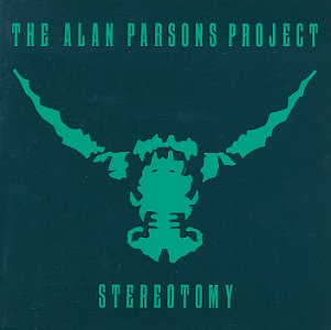 PARSONS, ALAN - STEREOTOMY