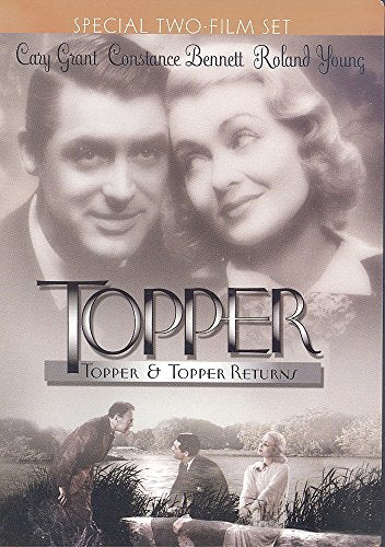 TOPPER / TOPPER RETURNS [IMPORT]