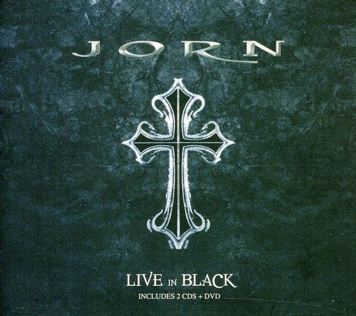 JORN - LIVE IN BLACK