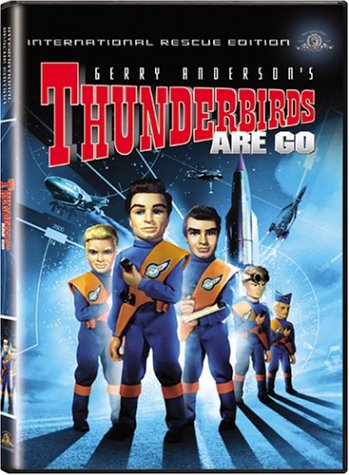 THUNDERBIRDS ARE GO! (BILINGUAL) [IMPORT]