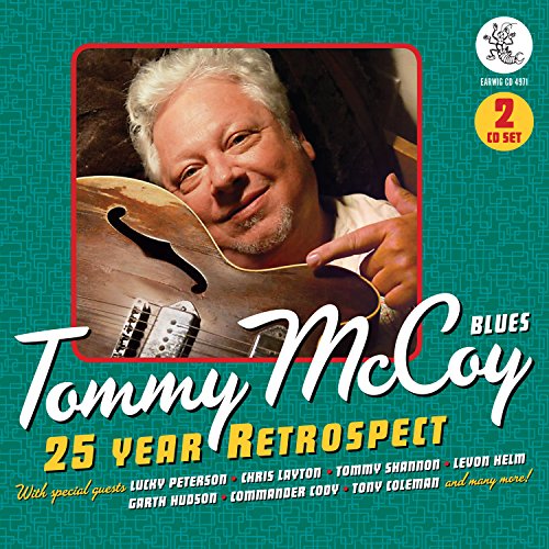 MC COY, TOMMY - 25 YEAR RETROSPECTIVE