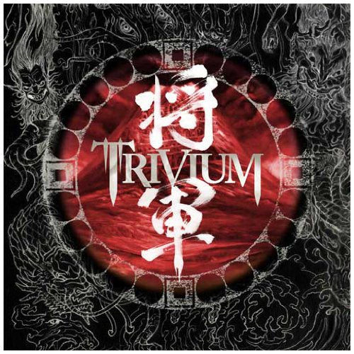 TRIVIUM - SHOGUN (SPECIAL EDITION) (CD/DVD)