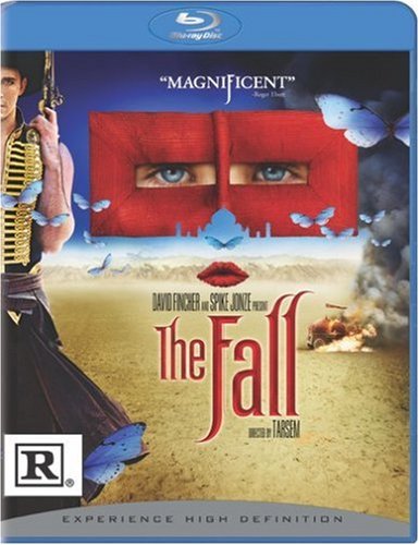 THE FALL [BLU-RAY] (SOUS-TITRES FRANAIS)