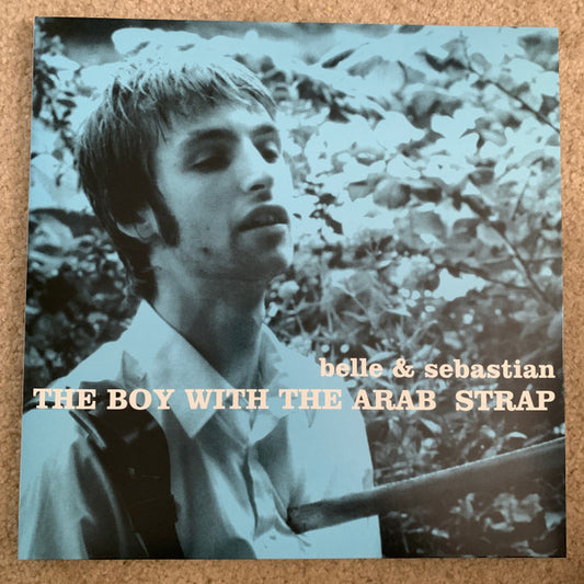 BELLE & SEBASTIAN - THE BOY WITH THE ARAB STRAP