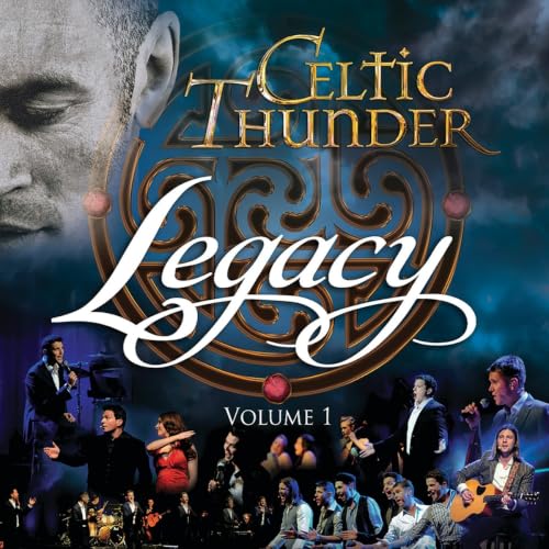 CELTIC THUNDER - LEGACY, VOL. 1 (10TH ANNIVERSARY REISSUE) (CD)